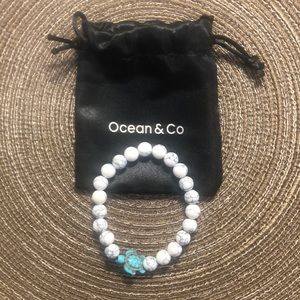 Ocean & Co Sea Turtle Bracelet